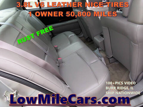 2005 Buick LeSabre Custom