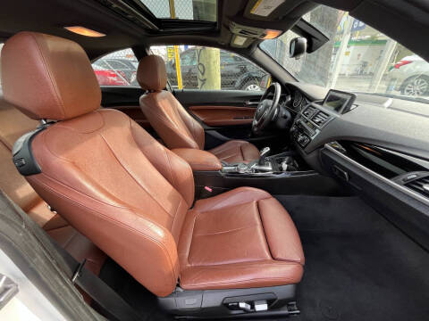 2016 BMW 2 Series 228i xDrive