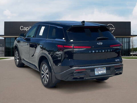 2024 Infiniti QX60 Pure