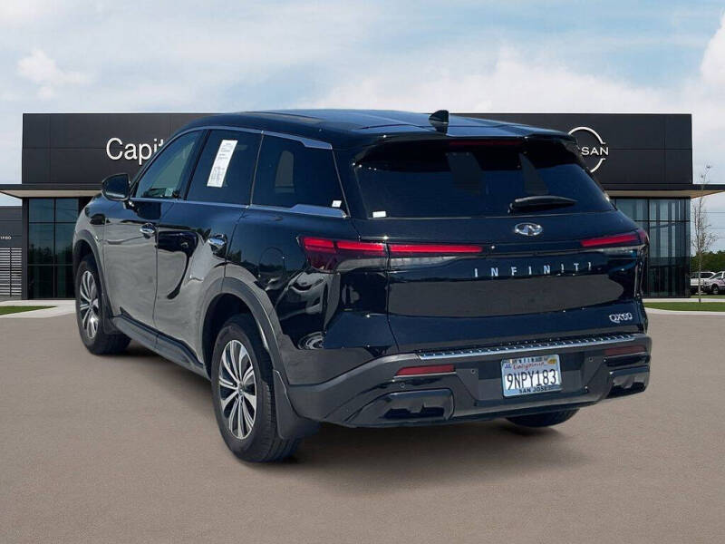 2024 Infiniti QX60 Pure