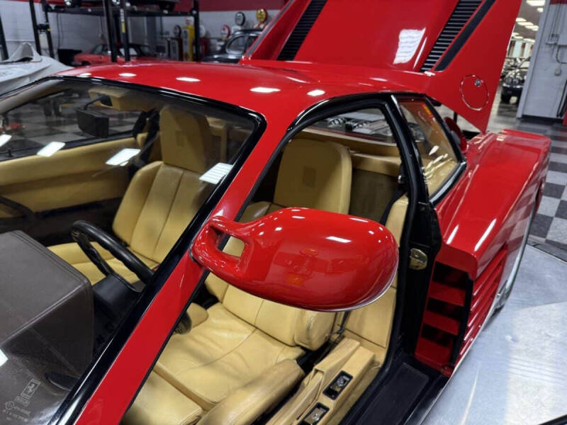 1986 Ferrari Testarossa