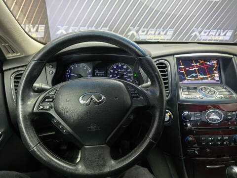 2012 Infiniti EX35 Journey