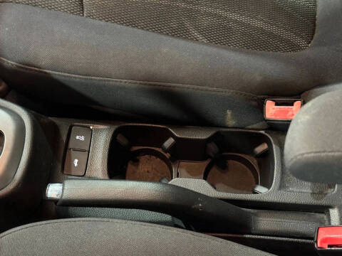 2020 Chevrolet Sonic LT