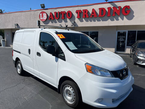 2021 Nissan NV200 for sale at LB Auto Trading in Orlando FL