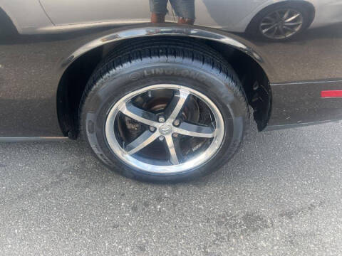 2010 Dodge Challenger SE