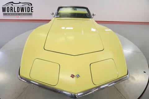 1968 Chevrolet Corvette