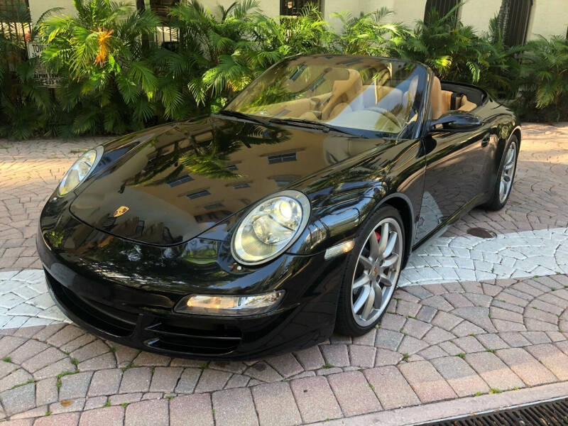2007 Porsche 911 for sale at Eagle MotorGroup in Miami FL