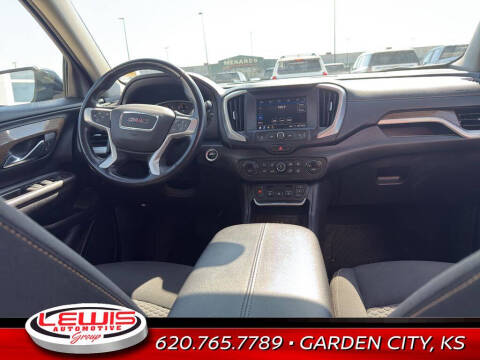 2021 GMC Terrain SLE