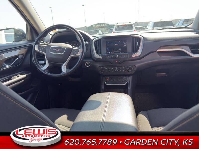 2021 GMC Terrain SLE