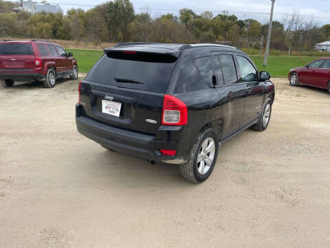 2012 Jeep Compass Latitude