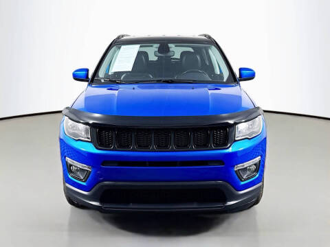 2020 Jeep Compass Altitude