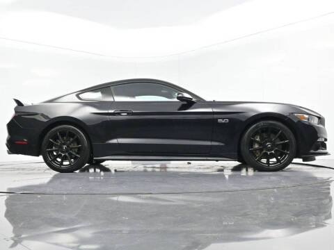 2016 Ford Mustang GT