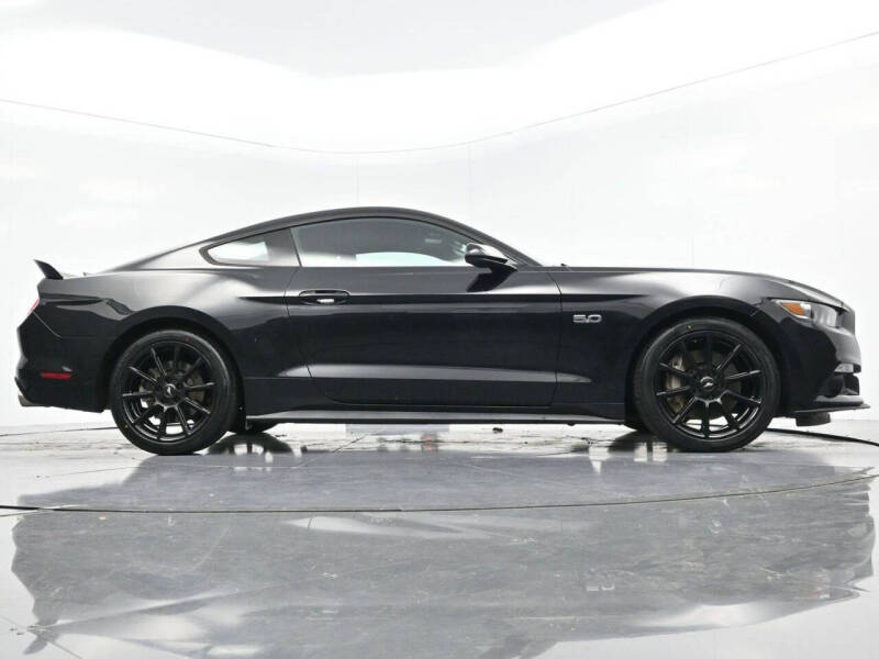 2016 Ford Mustang GT