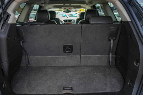 2013 Chevrolet Traverse LT