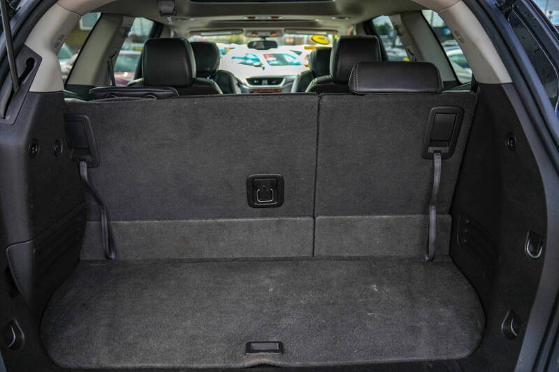 2013 Chevrolet Traverse LT