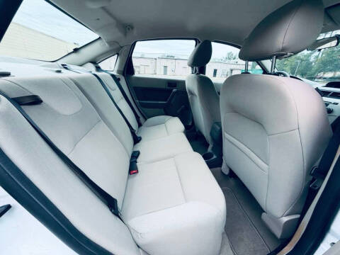 2008 Ford Focus S