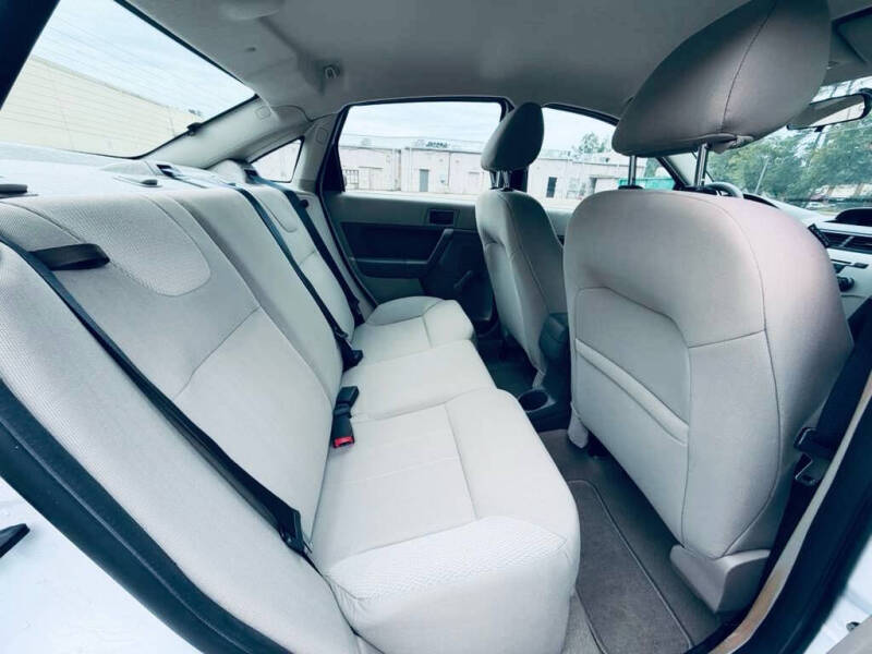 2008 Ford Focus S