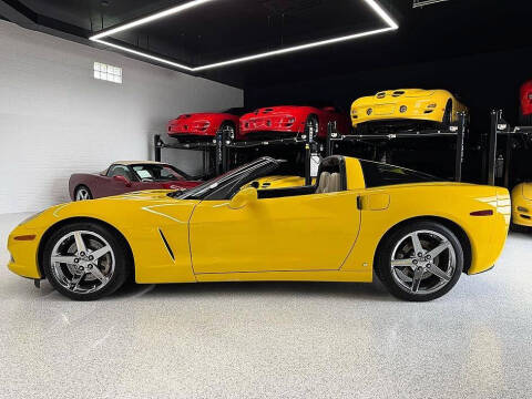 2007 Chevrolet Corvette
