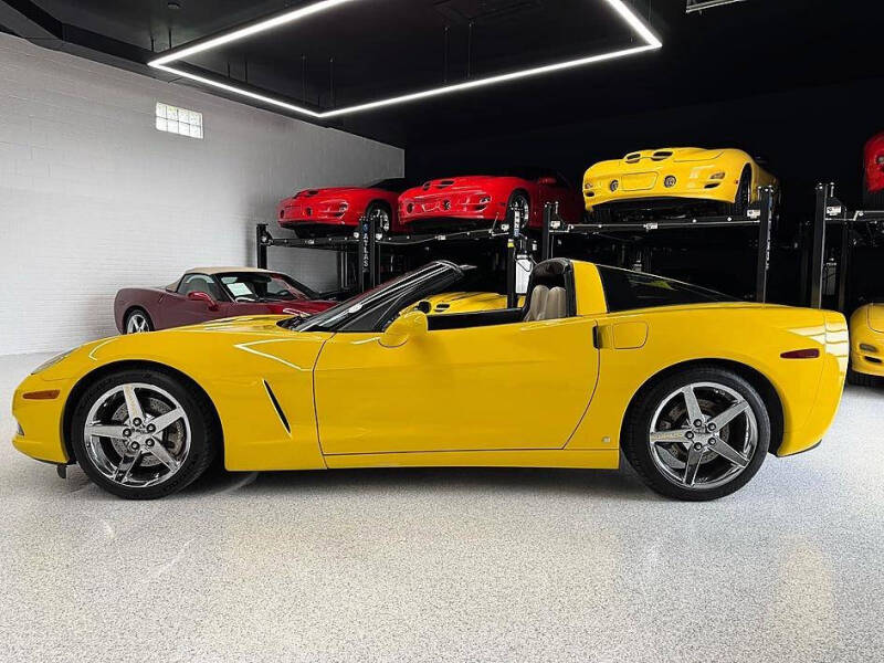 2007 Chevrolet Corvette