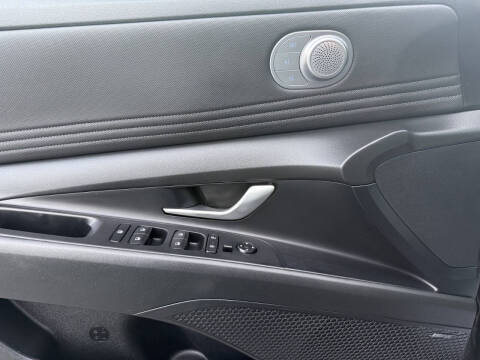 2023 Hyundai Elantra Hybrid Limited