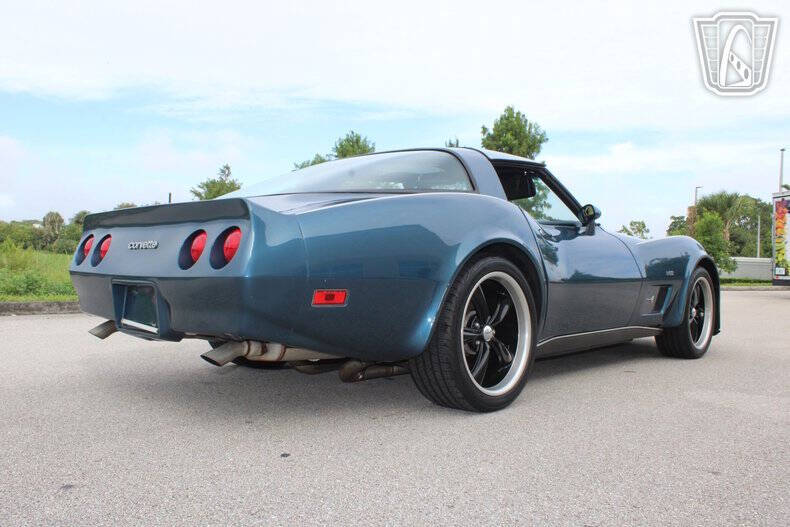 1980 Chevrolet Corvette