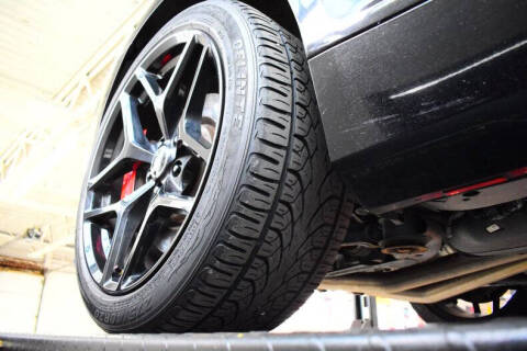 2014 Chevrolet Camaro SS