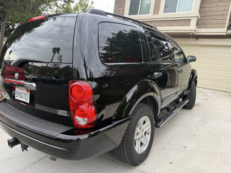 2005 Dodge Durango SLT