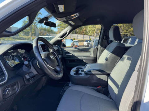 2022 RAM 2500 Big Horn