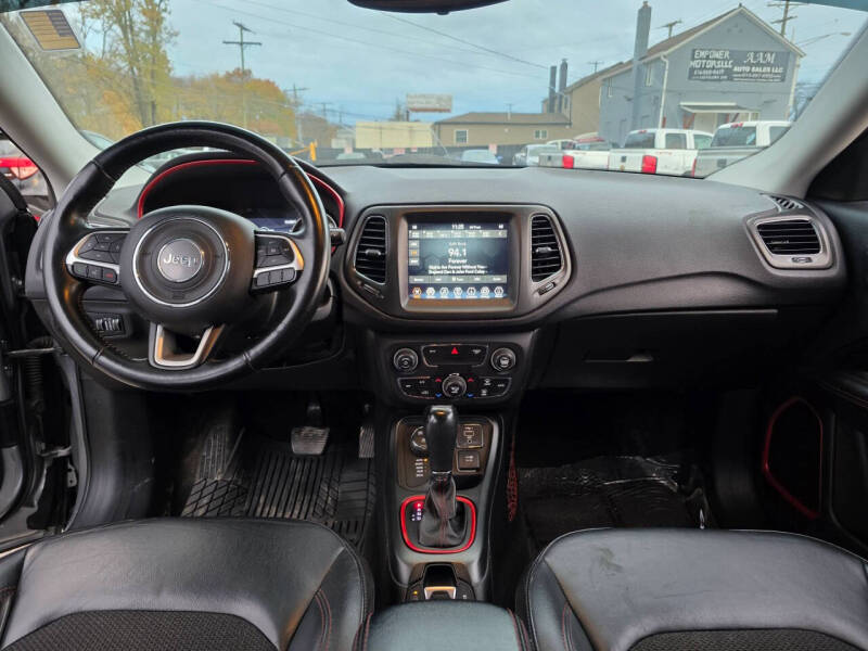2019 Jeep Compass Trailhawk