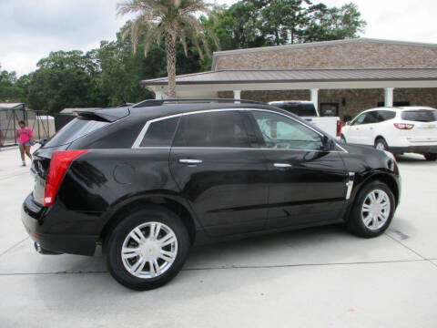 2012 Cadillac SRX