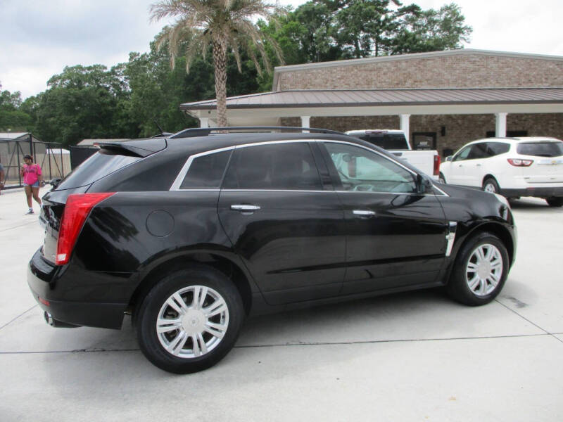2012 Cadillac SRX