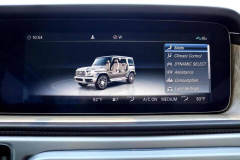 2021 Mercedes-Benz G-Class AMG G 63