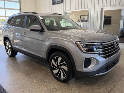 2025 Volkswagen Atlas SE 4Motion