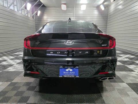 2022 Hyundai Sonata SEL Plus