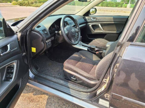 2009 Subaru Outback