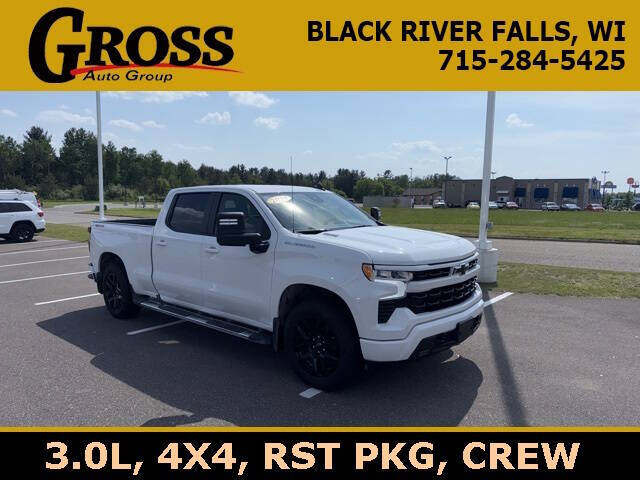 2024 Chevrolet Silverado 1500