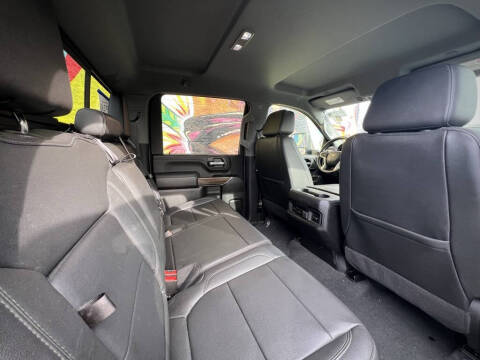 2022 Chevrolet Silverado 2500HD