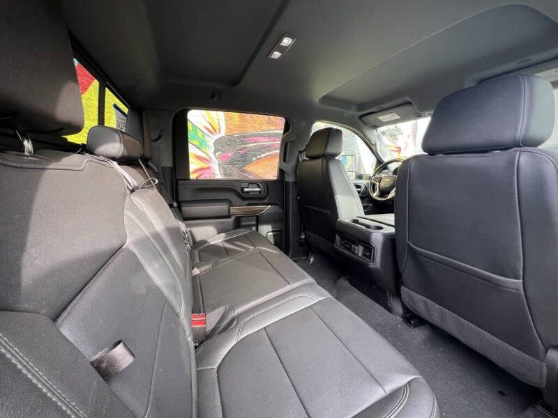 2022 Chevrolet Silverado 2500HD