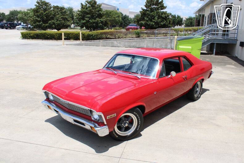 1972 Chevrolet Nova
