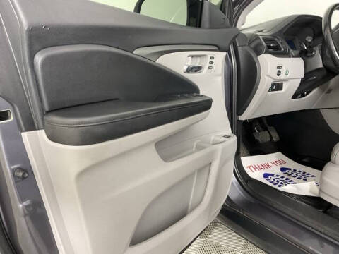 2020 Honda Pilot EX-L