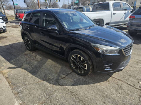 2016 Mazda CX-5