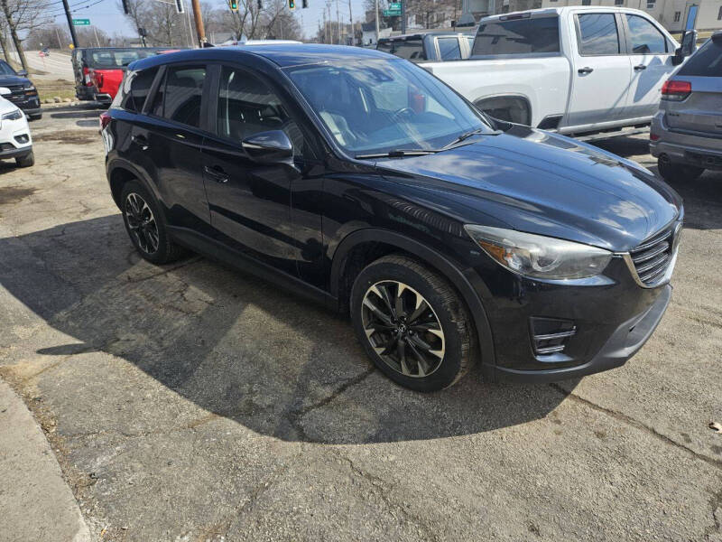 2016 Mazda CX-5