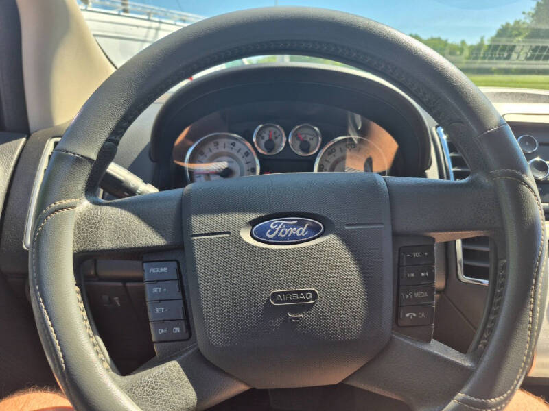 2008 Ford Edge Limited