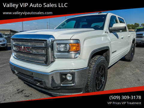2015 GMC Sierra 1500 for sale at Valley VIP Auto Sales LLC in Spokane Valley WA