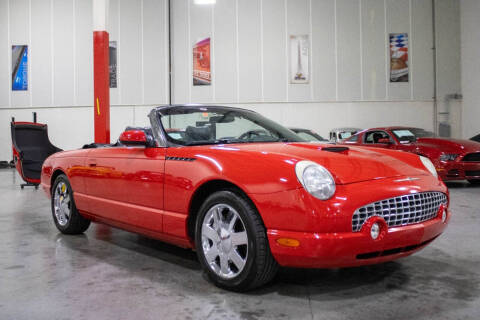 2002 Ford Thunderbird Deluxe