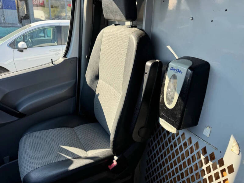 2008 Dodge Sprinter 2500