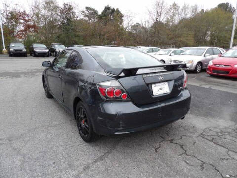 2008 Scion tC