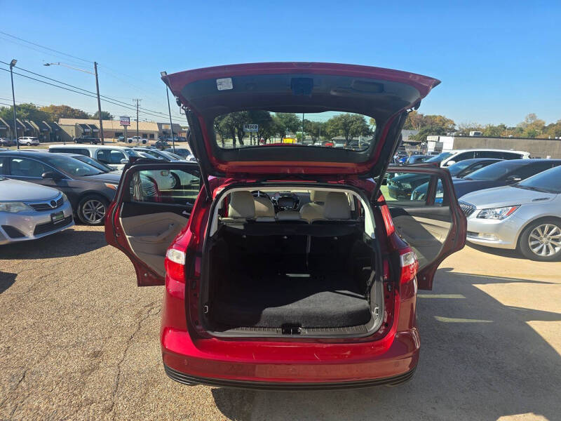 2013 Ford C-MAX Hybrid SEL