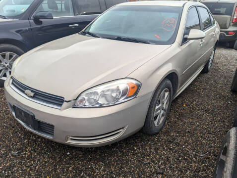 2009 Chevrolet Impala for sale at BAC Motors in Weslaco TX