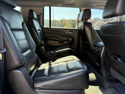 2019 GMC Yukon XL Denali